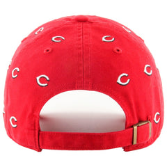 Cincinnati Reds '47 Women's Confetti Clean Up Adjustable Hat Near Me