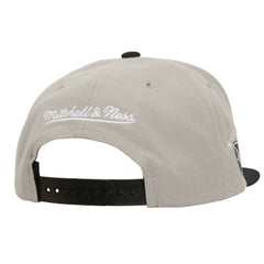 Los Angeles Kings - Mitchell & Ness Soul Triple Up Snapback Hat Gray