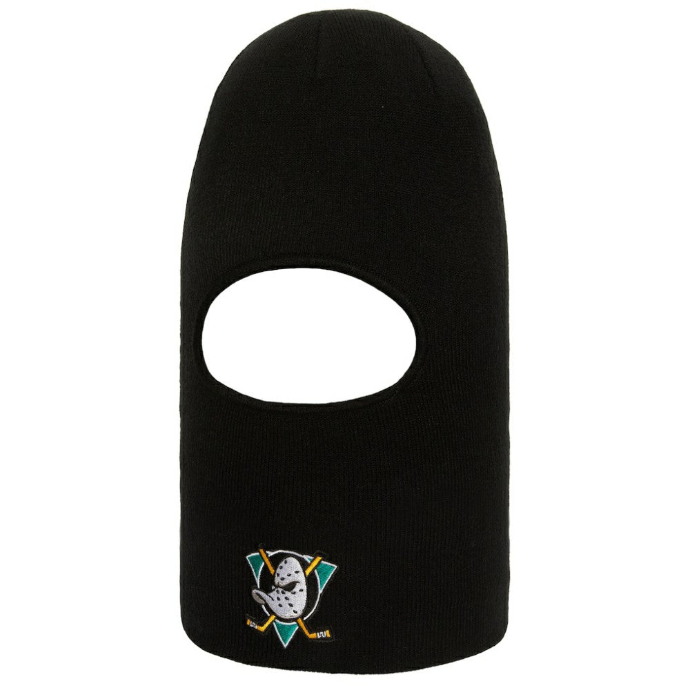 Anaheim Ducks - Mitchell & Ness Tailgate Balaclava Black