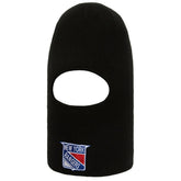 New York Rangers Mitchell & Ness Tailgate Balaclava Black