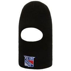 New York Rangers Mitchell & Ness Tailgate Balaclava Black