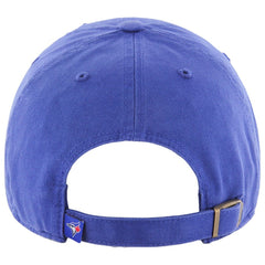 Toronto Blue Jays '47 Youth Clean Up Adjustable Hat Lifestyle