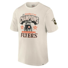 Philadelphia Flyers - Fanatics Decades Collection Timeless T-Shirt White