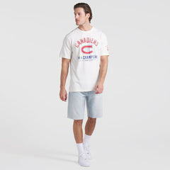 Montreal Canadiens - Fanatics Decades Collection Timeless T-Shirt White