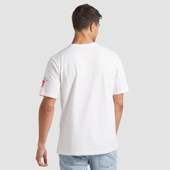 Detroit Red Wings - Fanatics Decades Collection Timeless T-Shirt White