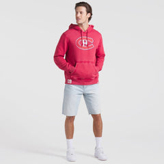 Montreal Canadiens - Fanatics Decades Collection Tradition Hoodie Red
