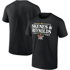 Paul Skenes & Bryan Reynolds Pittsburgh Pirates Election Player T-Shirt Sale