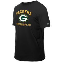 Green Bay Packers New Era 2025 NFL Draft T-Shirt Black - NFL