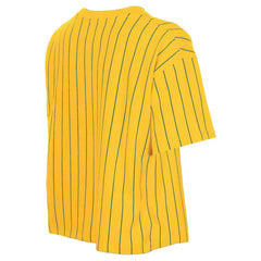 Boston Red Sox New Era Women's 2025 City Connect Pinstripe T-Shirt Clearance
