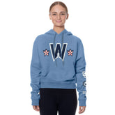 Washington Nationals New Era Women's 2025 City Connect Pullover Hoodie Near Me
