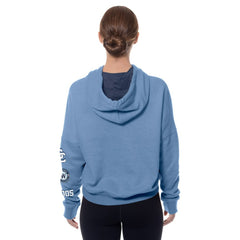 Washington Nationals New Era Women's 2025 City Connect Pullover Hoodie Near Me