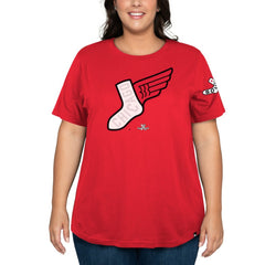 Chicago White Sox New Era Women's 2025 City Connect Plus Size T-Shirt Near Me