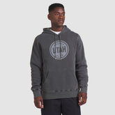 Utah Mammoth - Fanatics Redwood Dark Pullover Hoodie Black