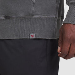 Utah Mammoth - Fanatics Redwood Dark Pullover Hoodie Black