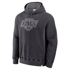 Los Angeles Kings - Fanatics Made in Canada Pullover Hoodie Black