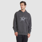 Dallas Stars - Fanatics Made in Canada Pullover Hoodie Black