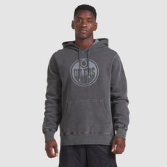 Edmonton Oilers - Fanatics Made in Canada Pullover Hoodie Black