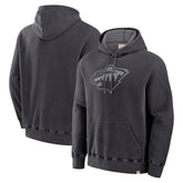 Minnesota Wild - Fanatics Made in Canada Pullover Hoodie Black