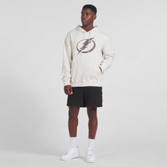 Tampa Bay Lightning - Fanatics Made in Canada Pullover Hoodie Cream