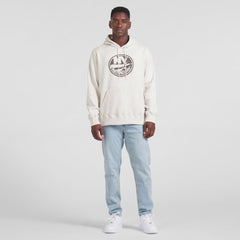 New York Islanders - Fanatics Made in Canada Pullover Hoodie Cream