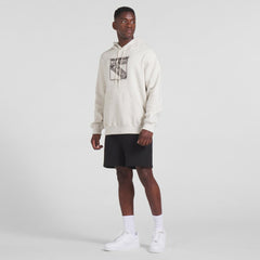 New York Rangers Fanatics Made in Canada Pullover Hoodie Cream