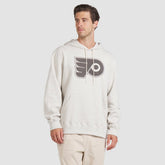 Philadelphia Flyers - Fanatics Made in Canada Pullover Hoodie Cream