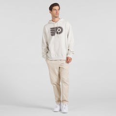 Philadelphia Flyers - Fanatics Made in Canada Pullover Hoodie Cream