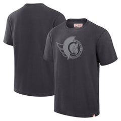 Ottawa Senators - Fanatics Made in Canada T-Shirt Black
