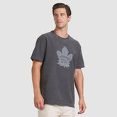 Toronto Maple Leafs - Fanatics Made in Canada T-Shirt Black