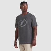 Tampa Bay Lightning - Fanatics Made in Canada T-Shirt Black