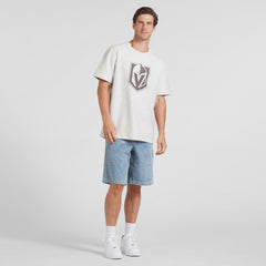 Vegas Golden Knights Fanatics Made in Canada T-Shirt Cream