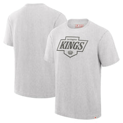 Los Angeles Kings - Fanatics Made in Canada T-Shirt Cream