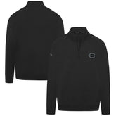 Cincinnati Reds Levelwear Murray Nightfall Quarter-Zip Top Clearance