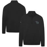 Cleveland Guardians Levelwear Murray Nightfall Quarter-Zip Top for sale