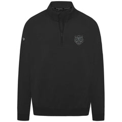 Detroit Tigers Levelwear Murray Nightfall Quarter-Zip Top Lifestyle