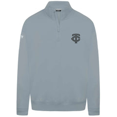 Minnesota Twins Levelwear Murray Nightfall Quarter-Zip Top Clearance