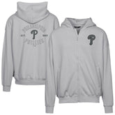 Philadelphia Phillies Levelwear Uphill Abyssal Full-Zip Hoodie Online
