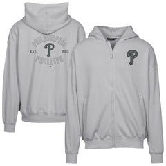 Philadelphia Phillies Levelwear Uphill Abyssal Full-Zip Hoodie Online