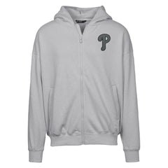 Philadelphia Phillies Levelwear Uphill Abyssal Full-Zip Hoodie Online