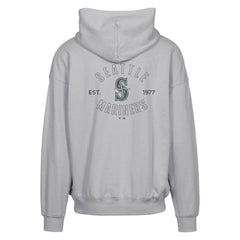 Seattle Mariners Levelwear Uphill Abyssal Full-Zip Hoodie Near Me