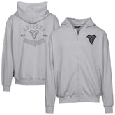 Arizona Diamondbacks Levelwear Uphill Abyssal Full-Zip Hoodie Clearance