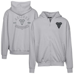 Arizona Diamondbacks Levelwear Uphill Abyssal Full-Zip Hoodie Clearance