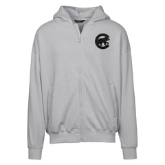 Chicago Cubs Levelwear Uphill Abyssal Full-Zip Hoodie Lifestyle