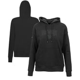 Milwaukee Brewers Levelwear Women's Adorn Darkmoon Pullover Hoodie Near Me