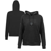 Detroit Tigers Levelwear Women's Adorn Darkmoon Pullover Hoodie Clearance