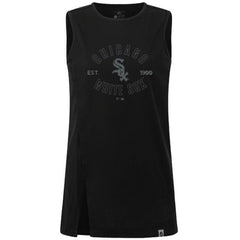 Chicago White Sox Levelwear Women's Influx Abyssal Tank Top Lifestyle