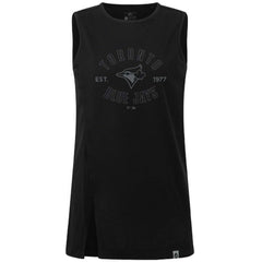 Toronto Blue Jays Levelwear Women's Influx Abyssal Tank Top Near Me