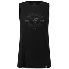 Baltimore Orioles Levelwear Women's Influx Abyssal Tank Top Near Me