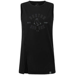 Boston Red Sox Levelwear Women's Influx Abyssal Tank Top Near Me