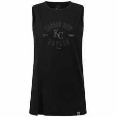 Kansas City Royals Levelwear Women's Influx Abyssal Tank Top Online